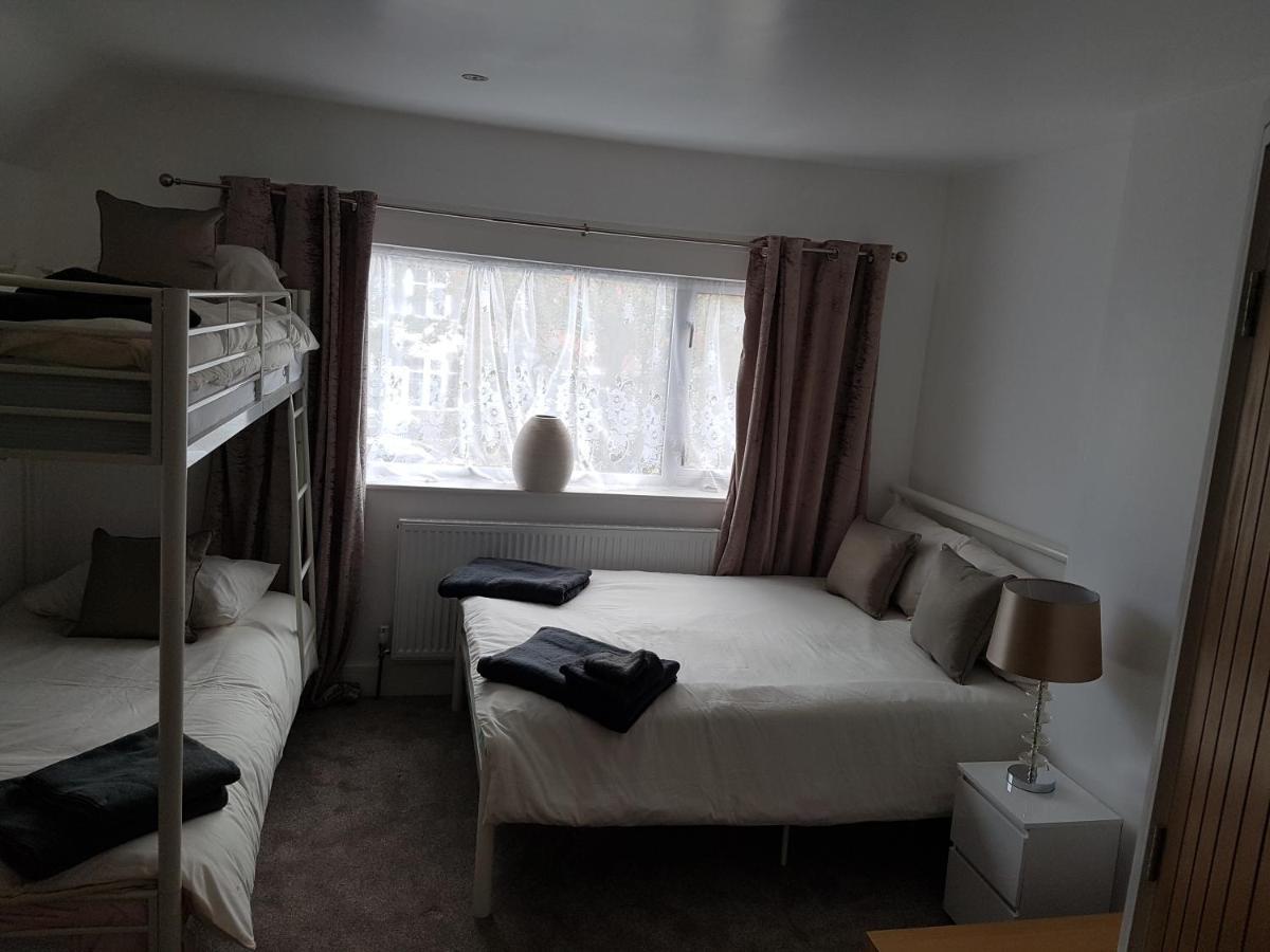 스케그니스 Rosie Flanagan'S B&B 외부 사진