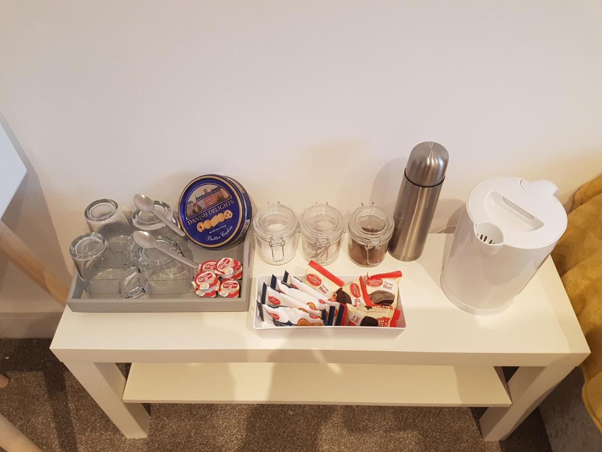 스케그니스 Rosie Flanagan'S B&B 외부 사진
