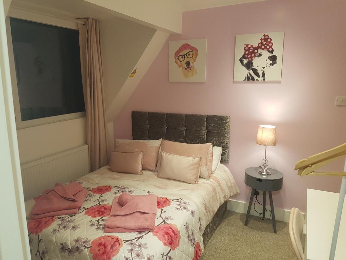 스케그니스 Rosie Flanagan'S B&B 외부 사진