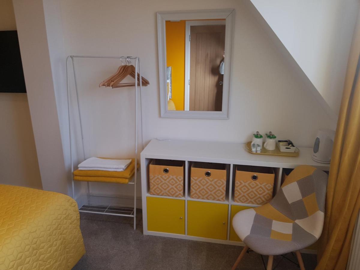 스케그니스 Rosie Flanagan'S B&B 외부 사진